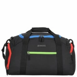 KENORADA Reisetasche SoftLITE Duffle S 18l Bunte Ecken