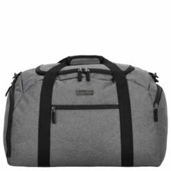 KENORADA Reisetasche SoftLITE Duffle M 31l Grau Melange Anthra
