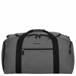 KENORADA Reisetasche SoftLITE Duffle L 49l Gra Melange Anthra