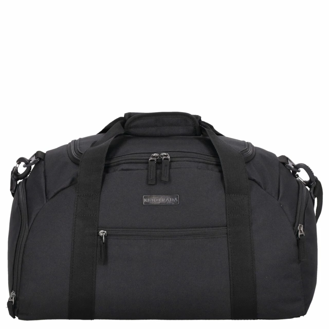 KENORADA Reisetasche SoftLITE Duffle S 18l Schwarz 3 KENORADA Reisetasche SoftLITE Duffle S 18l Schwarz
