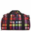 KENORADA Reisetasche SoftLITE Duffle S 18l Multicolorcheck 2 KENORADA Reisetasche SoftLITE Duffle S 18l Multicolorcheck -Aufbewahrungstasche Geschäft 0 01656fb07a7dcc3 1280x1280