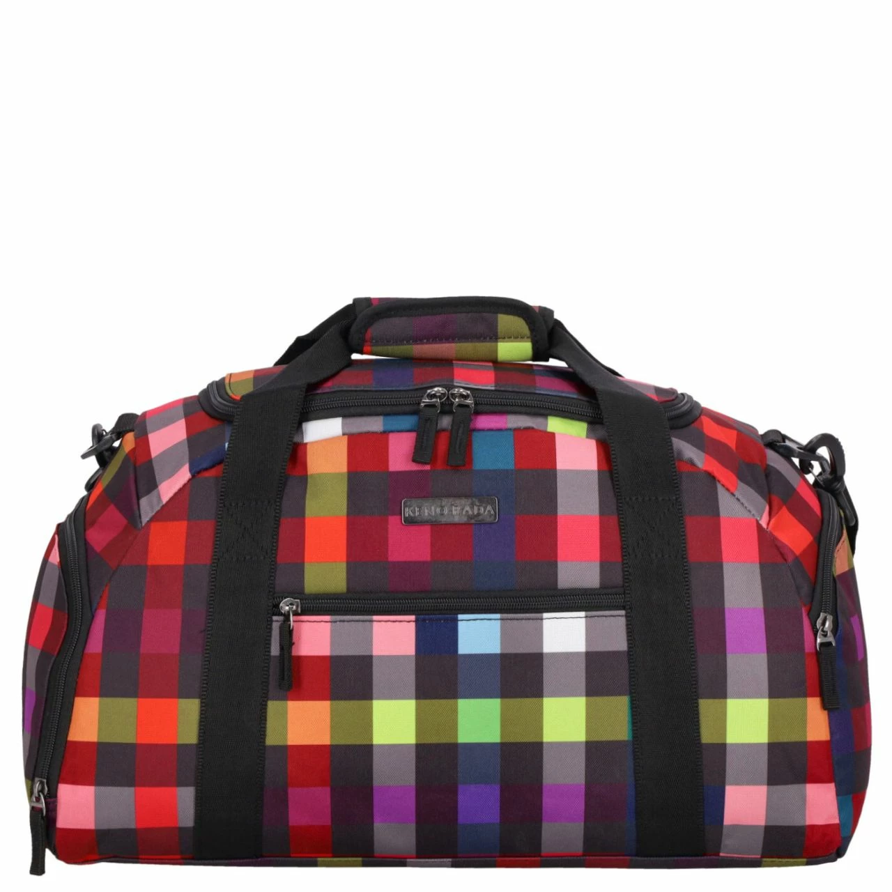 KENORADA Reisetasche SoftLITE Duffle S 18l Multicolorcheck 3 KENORADA Reisetasche SoftLITE Duffle S 18l Multicolorcheck