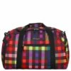 KENORADA Reisetasche SoftLITE Duffle M 31l Multicolorcheck -Aufbewahrungstasche Geschäft 0 01656fb0a9cb5d7 1280x1280