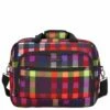 KENORADA Flugumhänger SoftLITE Multicolorcheck -Aufbewahrungstasche Geschäft 0 01656fb1985b043 1280x1280