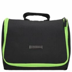 KENORADA Kulturbeutel SoftLITE Bunte Ecken