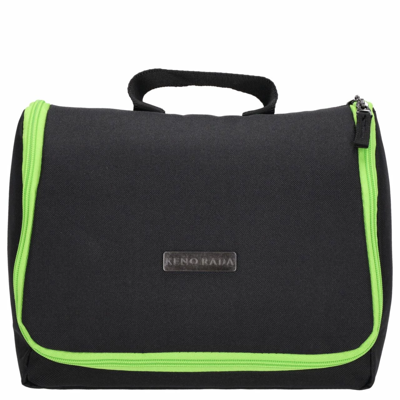 KENORADA Kulturbeutel SoftLITE Bunte Ecken 3 KENORADA Kulturbeutel SoftLITE Bunte Ecken