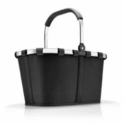 Reisenthel Einkaufskorb Carrybag 22l Platinum Black