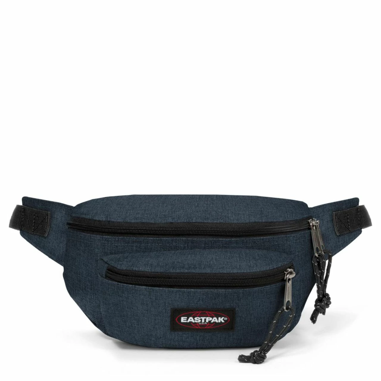 Eastpak Bauchtasche Authentic Doggy Bag Triple Denim 3 Eastpak Bauchtasche Authentic Doggy Bag Triple Denim