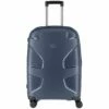 IMPACKT Reisetrolley IP1 4w M 67cm Glacier Blue 1 IMPACKT Reisetrolley IP1 4w M 67cm Glacier Blue -Aufbewahrungstasche Geschäft 0 01657250cad98e6 1280x1280