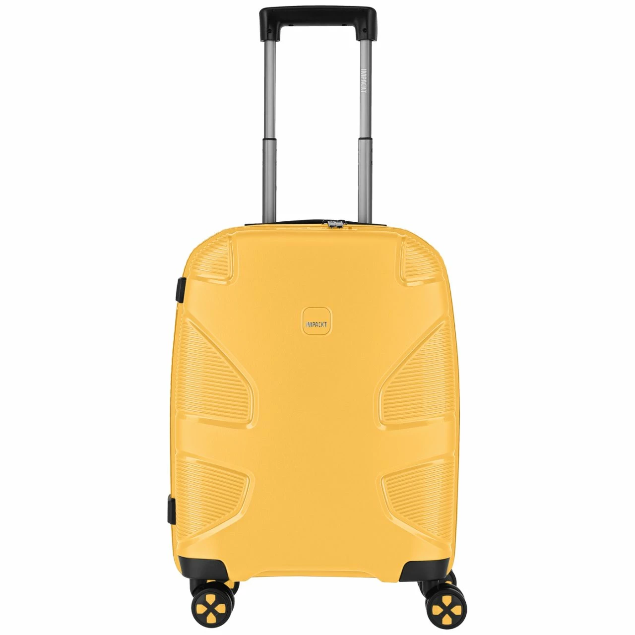 IMPACKT Reisetrolley IP1 4w S 55cm Sunset Yellow 3 IMPACKT Reisetrolley IP1 4w S 55cm Sunset Yellow