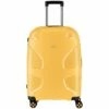 IMPACKT Reisetrolley IP1 4w M 67cm Sunset Yellow 1 IMPACKT Reisetrolley IP1 4w M 67cm Sunset Yellow -Aufbewahrungstasche Geschäft 0 0165725100055bc 1280x1280