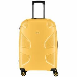 IMPACKT Reisetrolley IP1 4w M 67cm Sunset Yellow