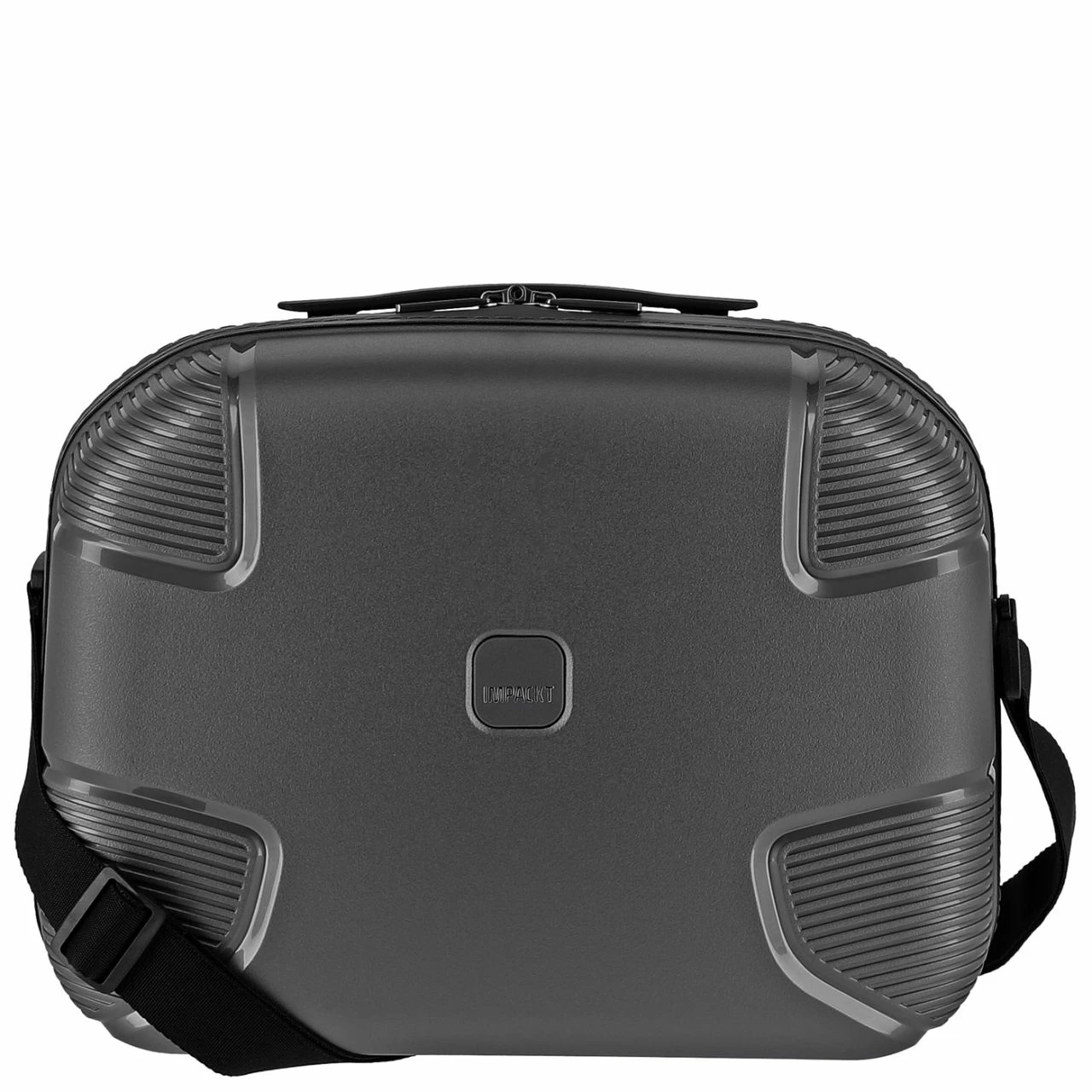 IMPACKT Kosmetikkoffer IP1 Beautycase Iron Grey 3 IMPACKT Kosmetikkoffer IP1 Beautycase Iron Grey