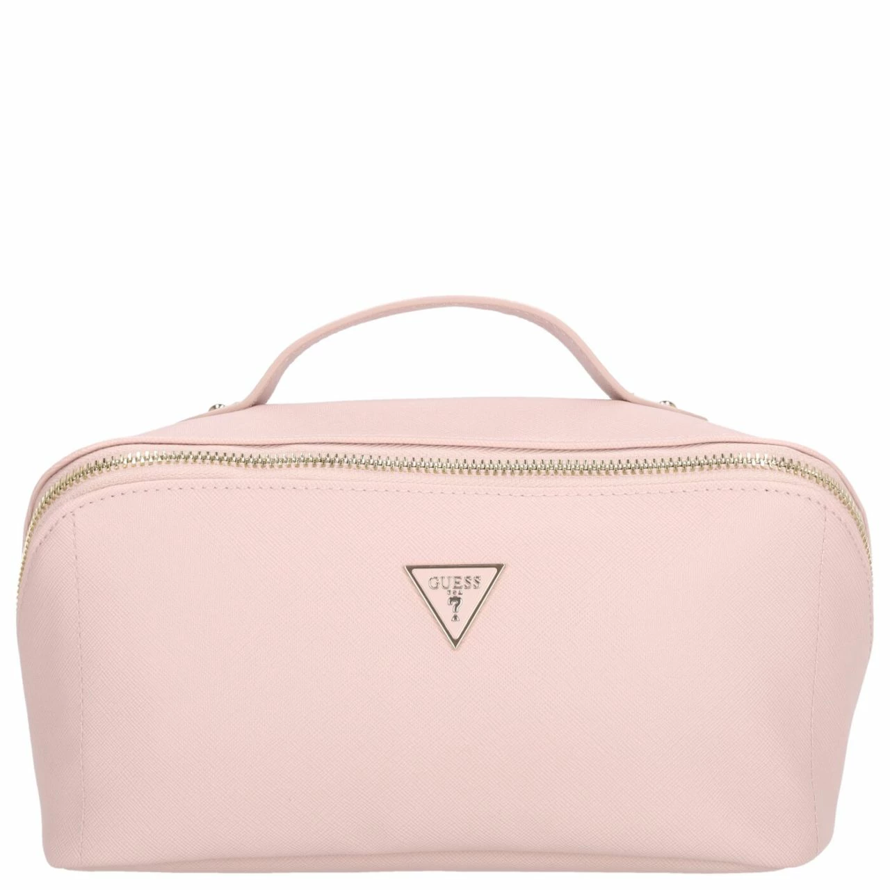 Guess Kulturbeutel Make-up Case Rose 3 Guess Kulturbeutel Make-up Case Rose