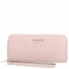 Guess Langbörse Damen Meridian SLG Large Zip Around Light Rose -Aufbewahrungstasche Geschäft 0 016578e82e5c8ec 1280x1280