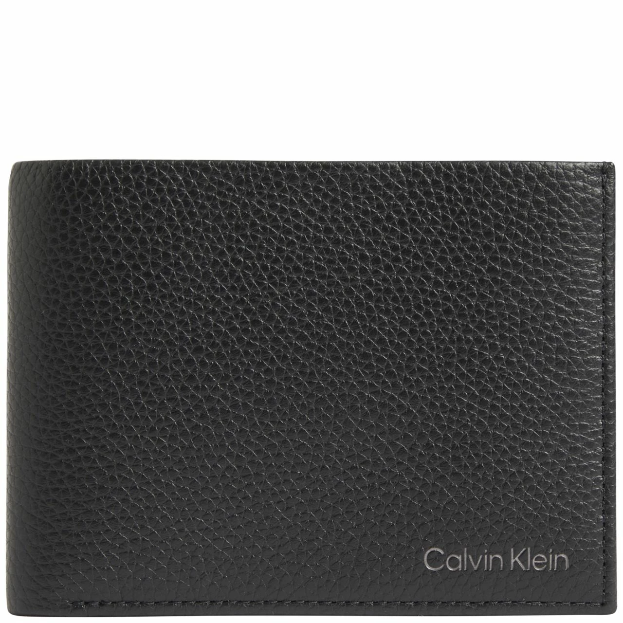 Calvin Klein Querbörse Herren Warmth Bifold 5 CC With Coin Black 3 Calvin Klein Querbörse Herren Warmth Bifold 5 CC With Coin Black