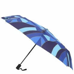 Doppler Taschenschirm Carbonsteel Magic Euphoria Blue