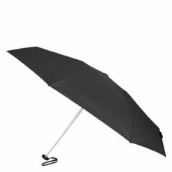 Knirps Taschenschirm X1 Mini 18cm Black Superthin