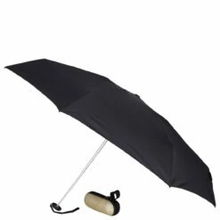 Knirps Taschenschirm X1 Mini 18cm Gold