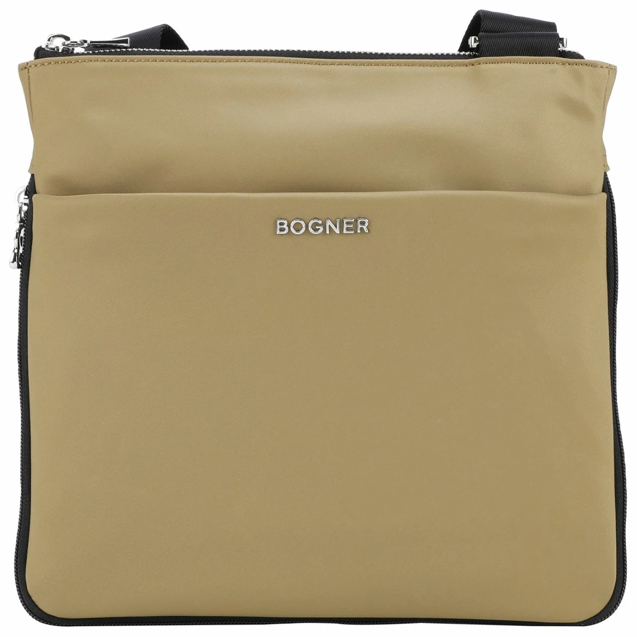 Bogner Umhängetasche Klosters Serena Shoulderbag LVZ Khaki 3 Bogner Umhängetasche Klosters Serena Shoulderbag LVZ Khaki