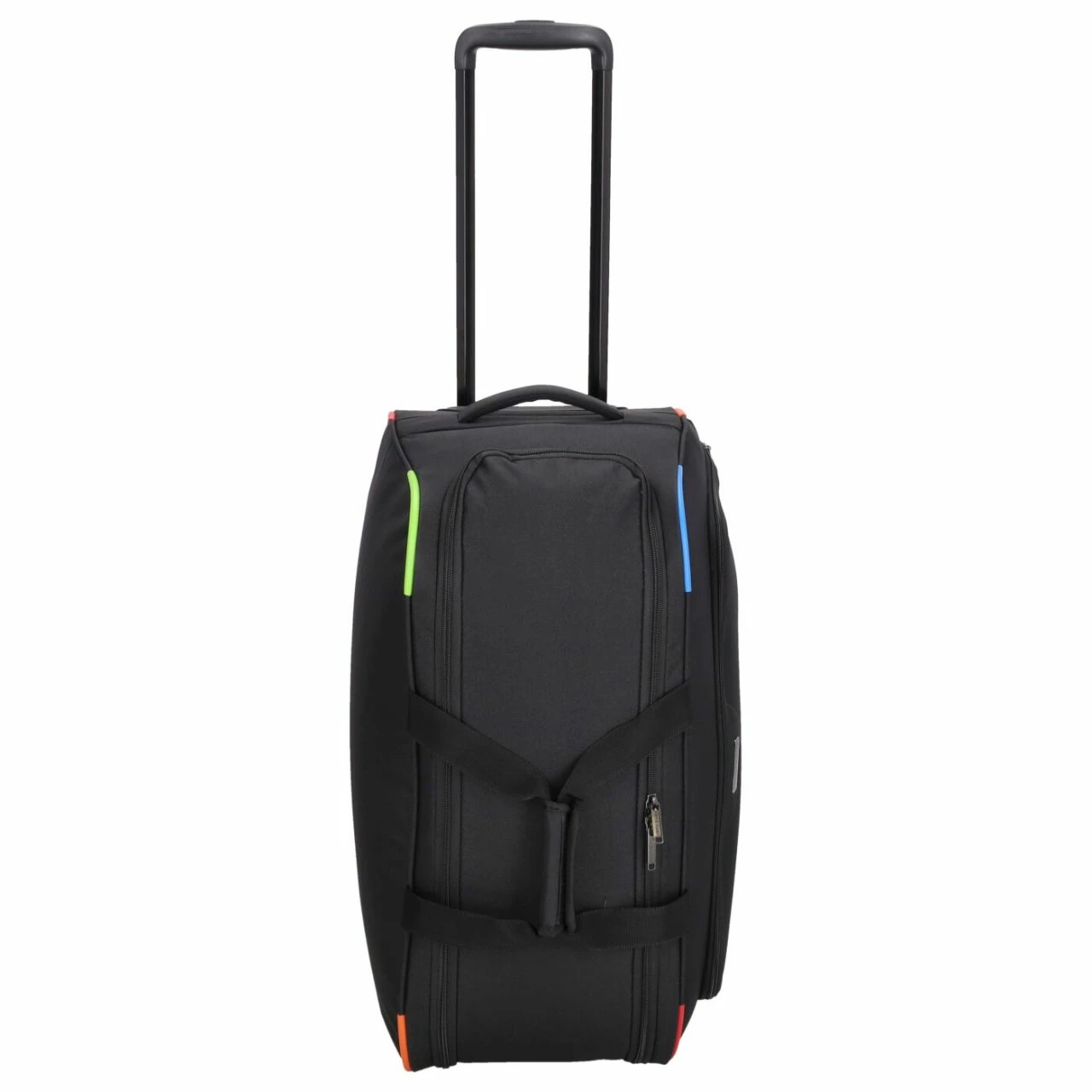 KENORADA Reisetasche Mit Rollen SoftLITE Duffle Wheel Bunte Ecken 3 KENORADA Reisetasche Mit Rollen SoftLITE Duffle Wheel Bunte Ecken
