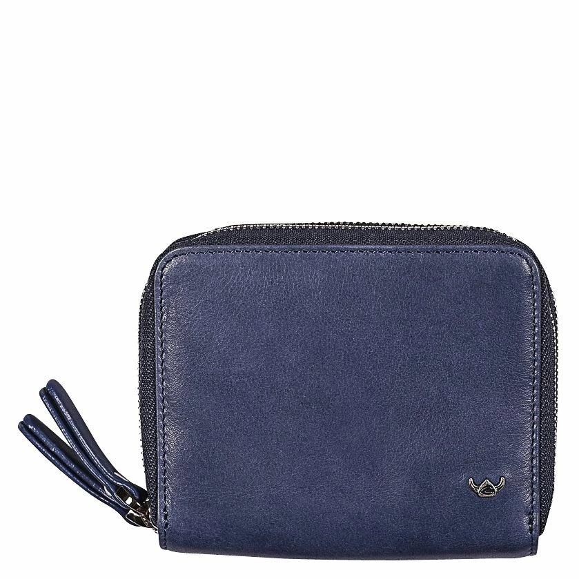 Golden Head Kleinbörse Damen Grada 334183 Blau 3 Golden Head Kleinbörse Damen Grada 334183 Blau