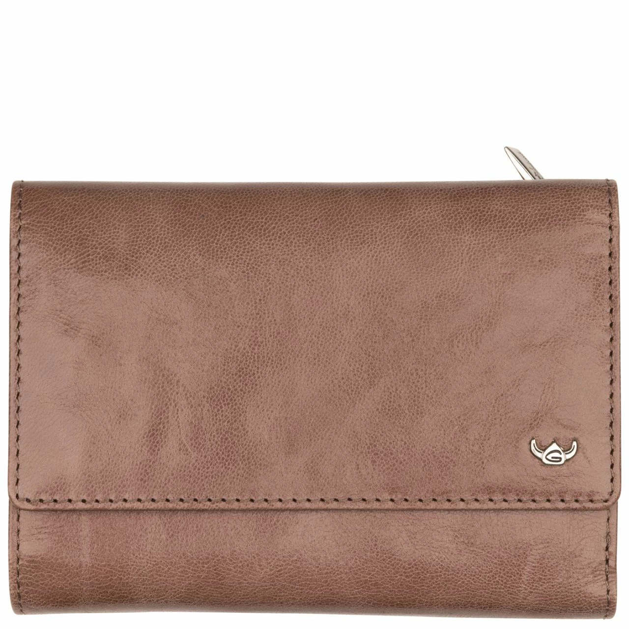 Golden Head Hochkantbörse Damen GH Tosca 282925 Taupe 3 Golden Head Hochkantbörse Damen GH Tosca 282925 Taupe