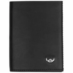 Golden Head Kreditkartenetui Como 442193 Schwarz