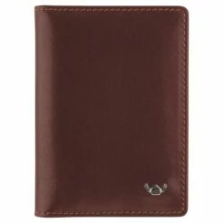 Golden Head Kreditkartenetui Colorado 445005 Tabacco