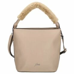 Glüxklee Kurzgriff Tasche GX-2868 Camel