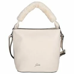 Glüxklee Kurzgriff Tasche GX-2868 Offwhite
