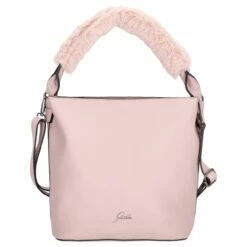 Glüxklee Kurzgriff Tasche GX-2868 Altpink