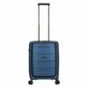 Von Cronshagen Reisetrolley Balto 4w S-VT 55cm Navy