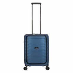 Von Cronshagen Reisetrolley Balto 4w S-VT 55cm Navy