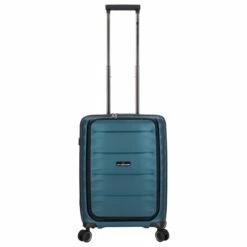 Von Cronshagen Reisetrolley Balto 4w S-VT 55cm Green