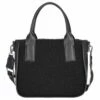 Glüxklee Kurzgriff Tasche GX-2867 Schwarz -Aufbewahrungstasche Geschäft 0 016580cf01eca42 1280x1280