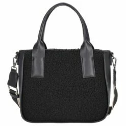 Glüxklee Kurzgriff Tasche GX-2867 Schwarz
