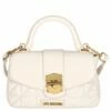 Love Moschino Kurzgriff Tasche BORSA PU Burro