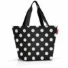 Reisenthel Einkaufsshopper M Dots White -Aufbewahrungstasche Geschäft 0 0165837237ca7e9 1280x1280