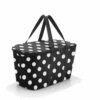 Reisenthel Einkaufskorb Coolerbag 20l Dots White -Aufbewahrungstasche Geschäft 0 016583727695294 1280x1280