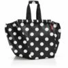 Reisenthel Einkaufsshopper Easy Dots White -Aufbewahrungstasche Geschäft 0 016583727f12a4a 1280x1280