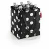 Reisenthel Flaschenträger Bottlebag Dots White -Aufbewahrungstasche Geschäft 0 016583728794100 1280x1280