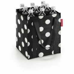 Reisenthel Flaschenträger Bottlebag Dots White