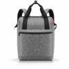 Reisenthel Rucksack Allrounder R 23l Twist Silver -Aufbewahrungstasche Geschäft 0 0165837328773a0 1280x1280
