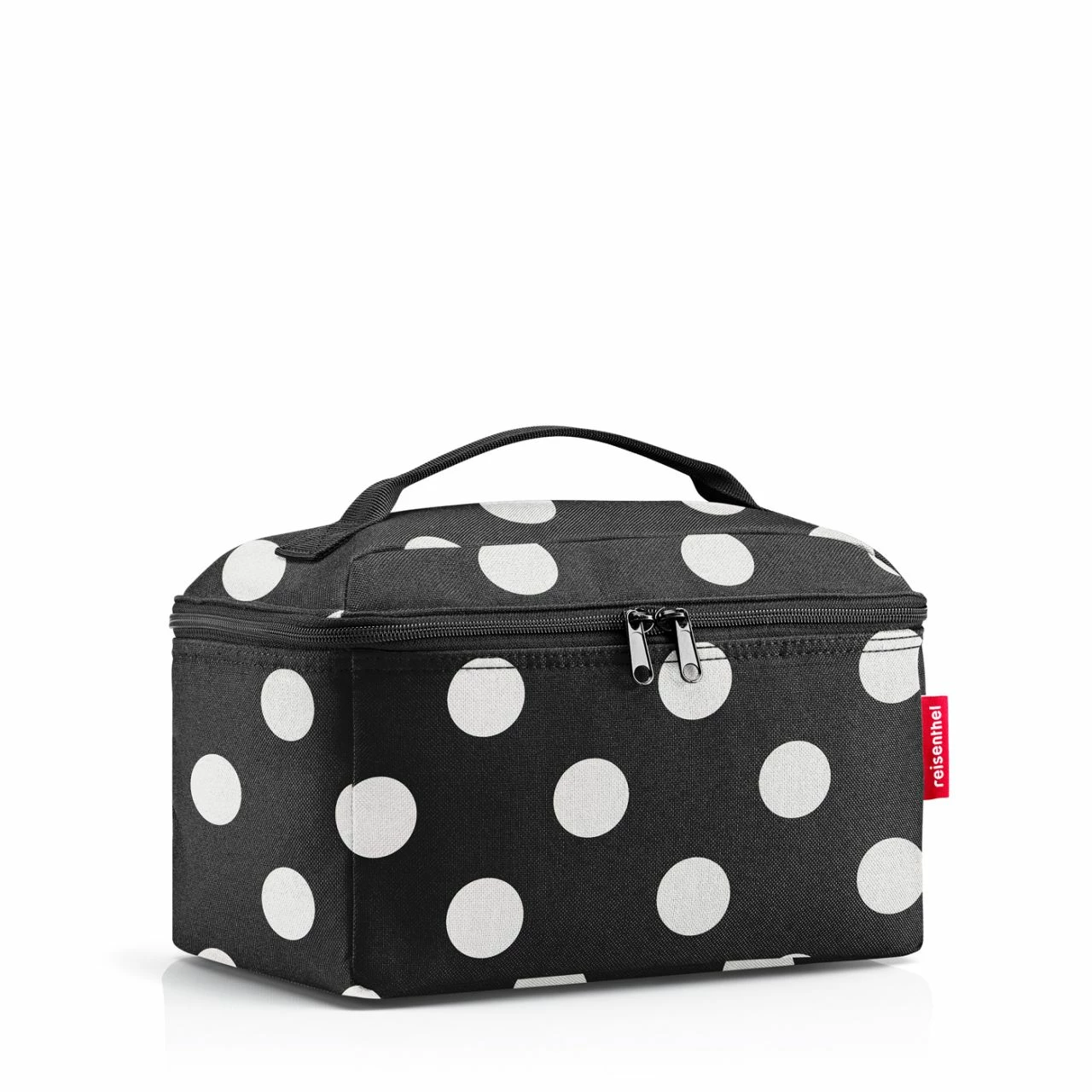 Reisenthel Kulturbeutel Beautycase Dots White 3 Reisenthel Kulturbeutel Beautycase Dots White