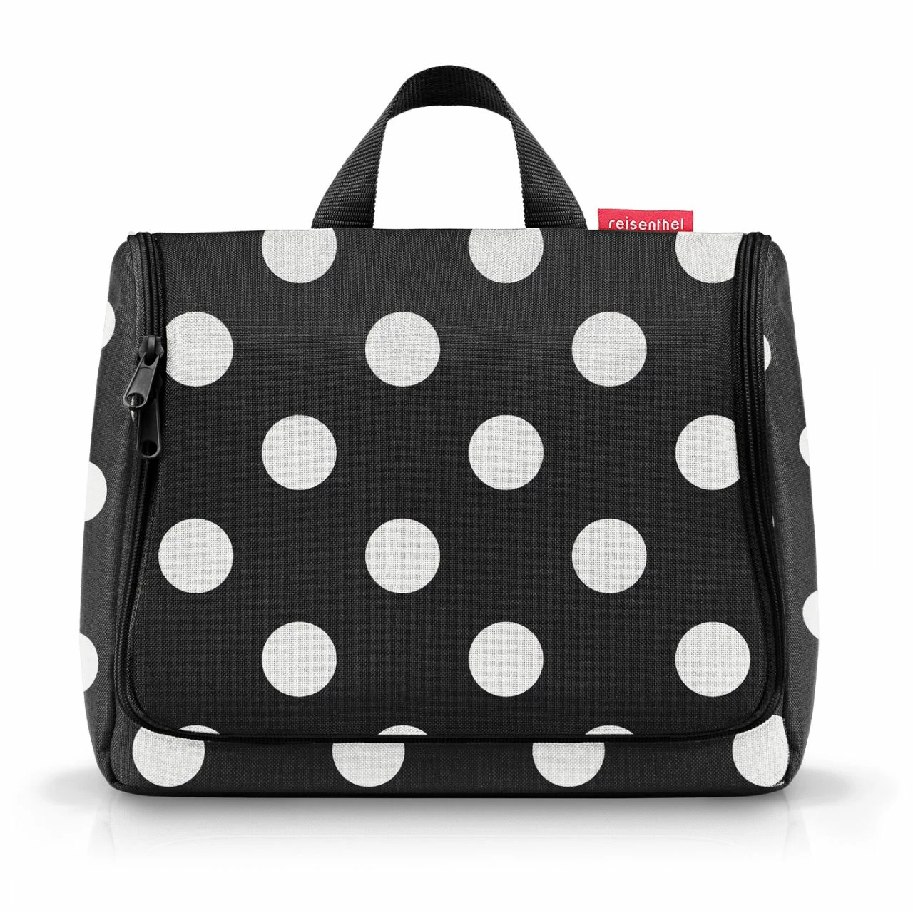 Reisenthel Kulturbeutel Xl Dots White 3 Reisenthel Kulturbeutel Xl Dots White