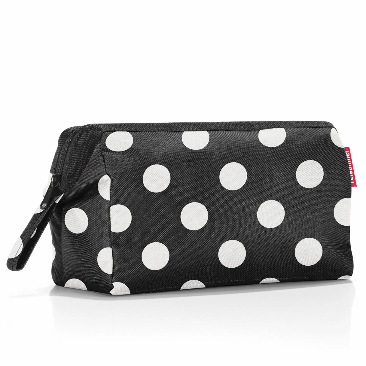 Reisenthel Kulturbeutel Xs Dots White 3 Reisenthel Kulturbeutel Xs Dots White