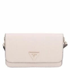 Guess Umhängetasche Noelle XBody Flap Organizer Light Rose