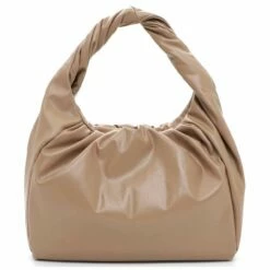 Emily & Noah Beuteltasche E&N Toulouse RUE 09 Mittel Taupe