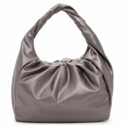 Emily & Noah Beuteltasche E&N Toulouse RUE 09 Mittel Darksilver